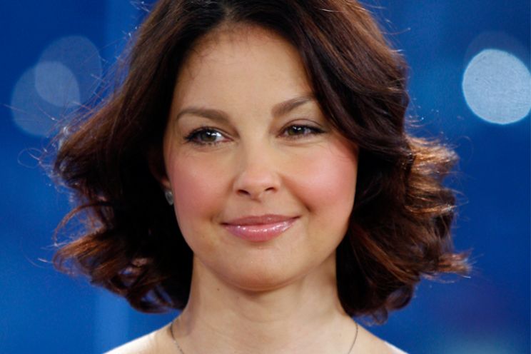 Ashley Judd