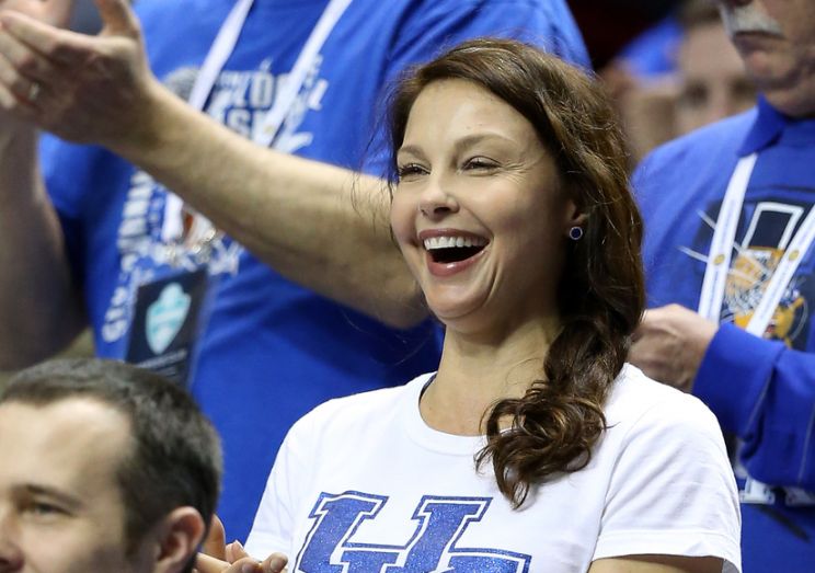 Ashley Judd