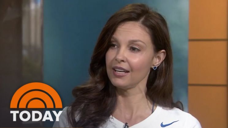 Ashley Judd