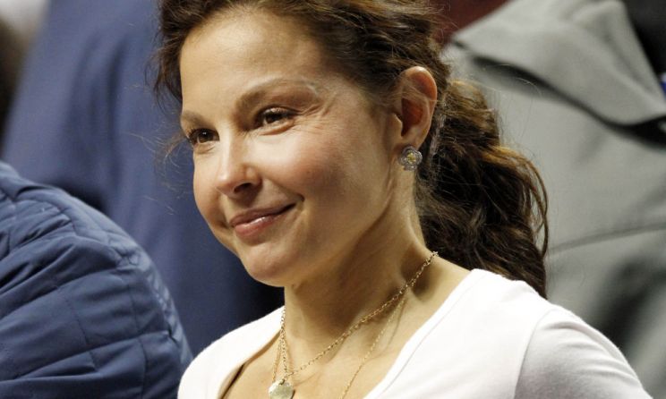 Ashley Judd