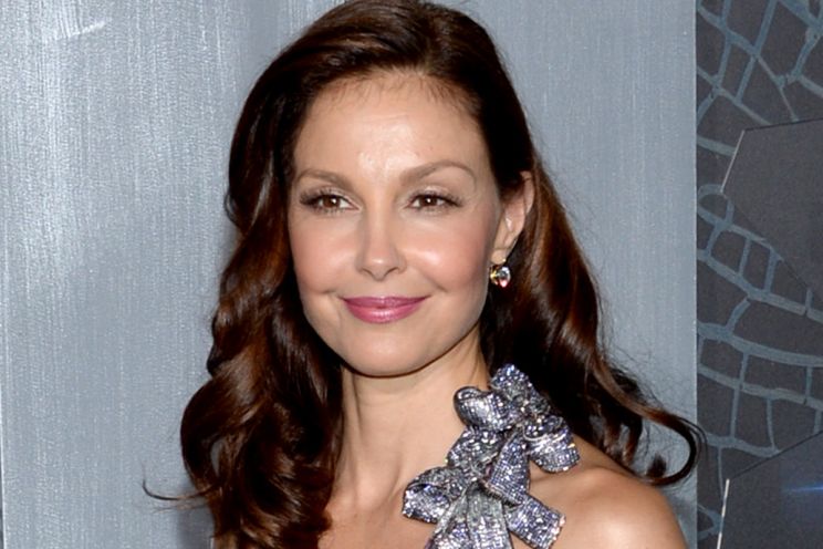 Ashley Judd