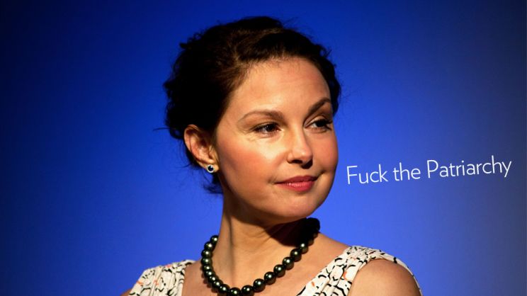 Ashley Judd