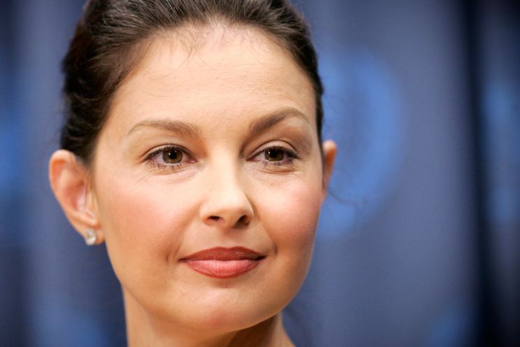 Ashley Judd