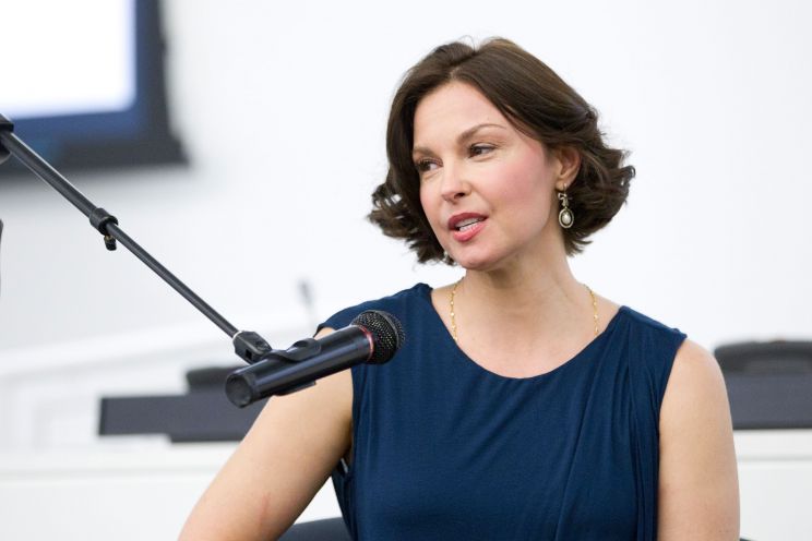 Ashley Judd