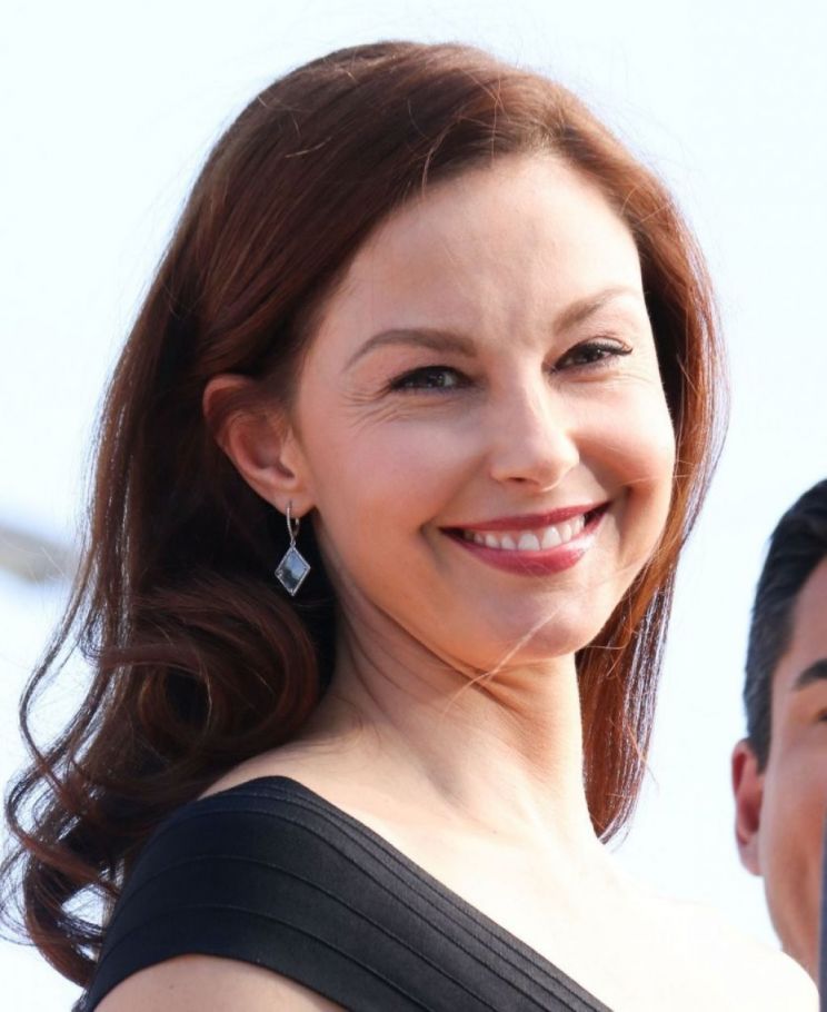 Ashley Judd