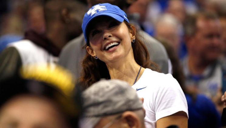 Ashley Judd