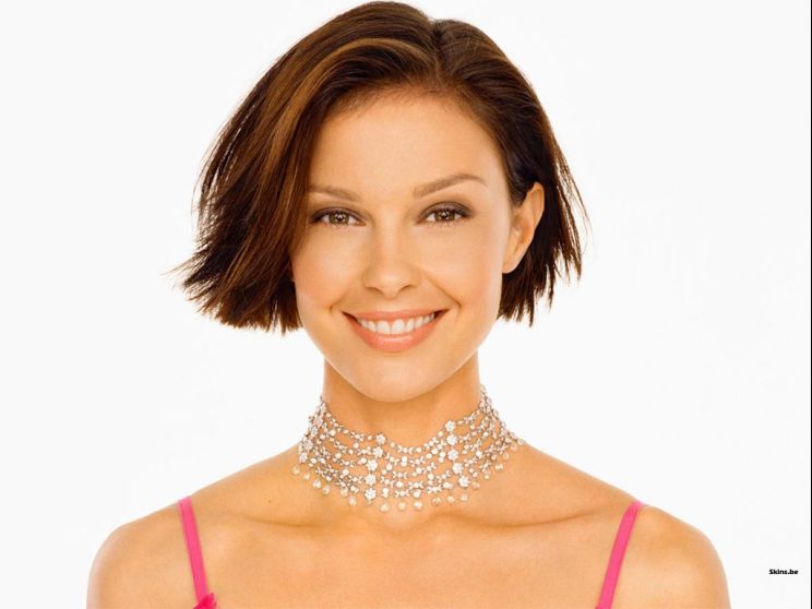 Ashley Judd