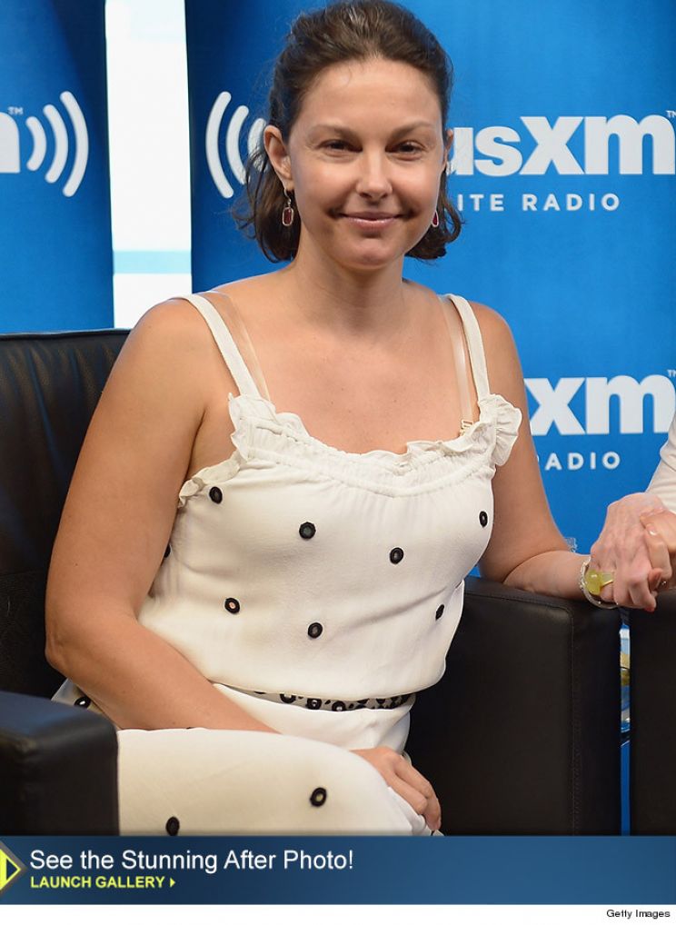 Ashley Judd