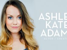 Ashley Kate Adams