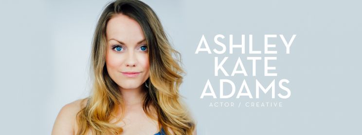 Ashley Kate Adams