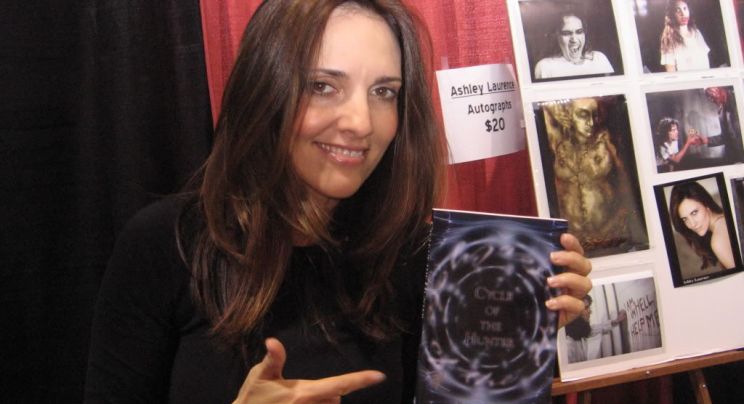 Ashley laurence actress