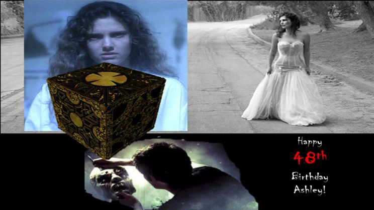 Ashley Laurence