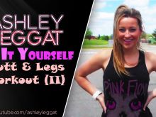 Ashley Leggat