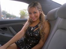 Ashley Leggat