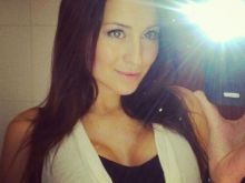 Ashley Leggat