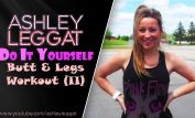 Ashley Leggat