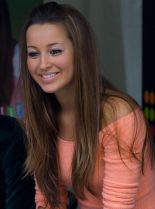 Ashley Leggat