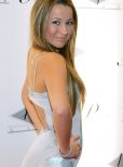 Ashley Leggat