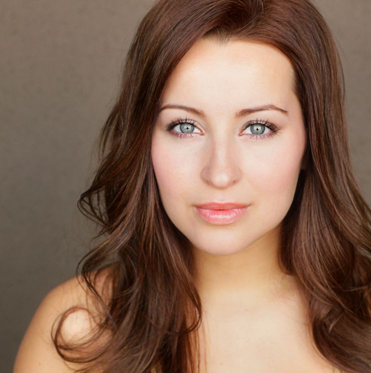 Ashley Leggat