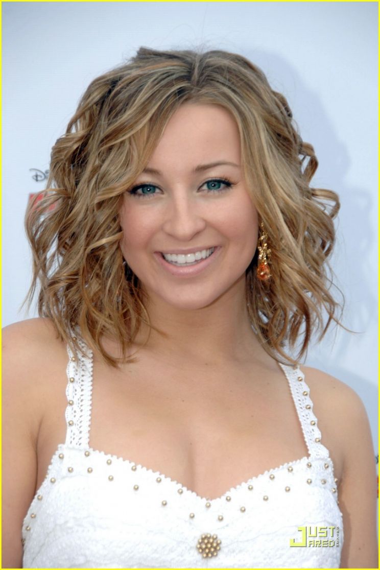 Ashley Leggat