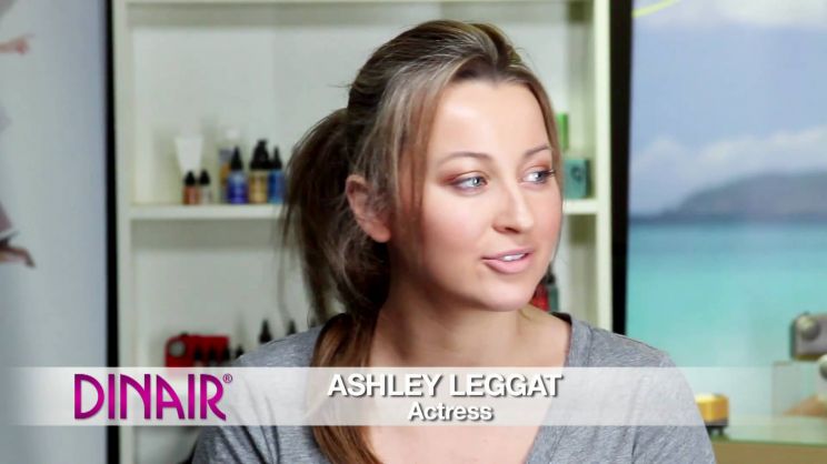 Ashley Leggat