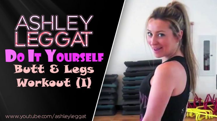 Ashley Leggat