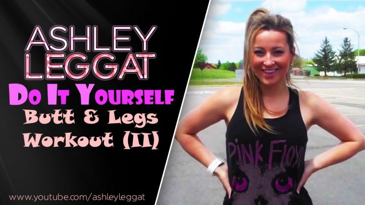 Ashley Leggat