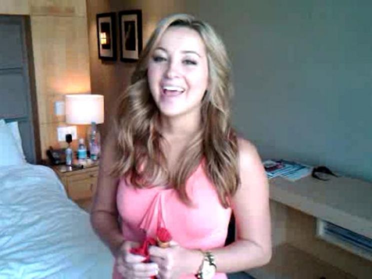 Ashley Leggat