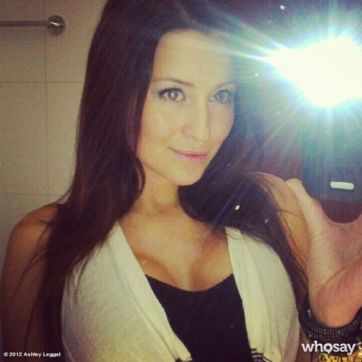 Ashley Leggat