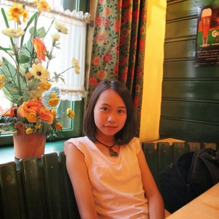 Ashley Liao