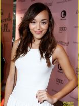 Ashley Madekwe