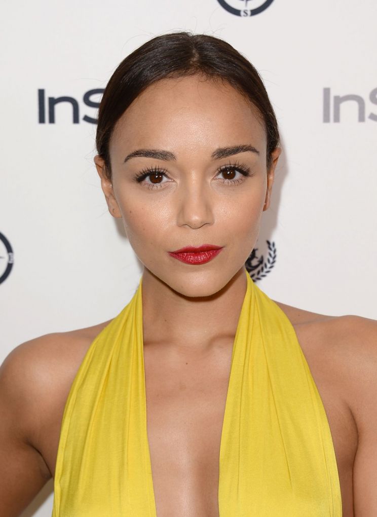 Ashley Madekwe