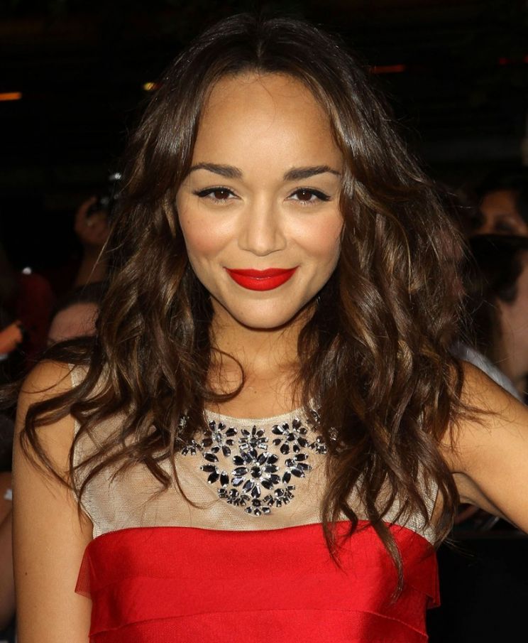 Ashley Madekwe