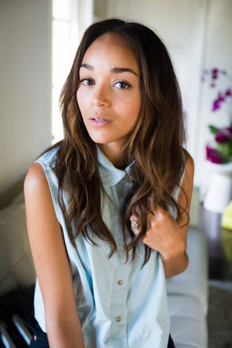 Ashley Madekwe