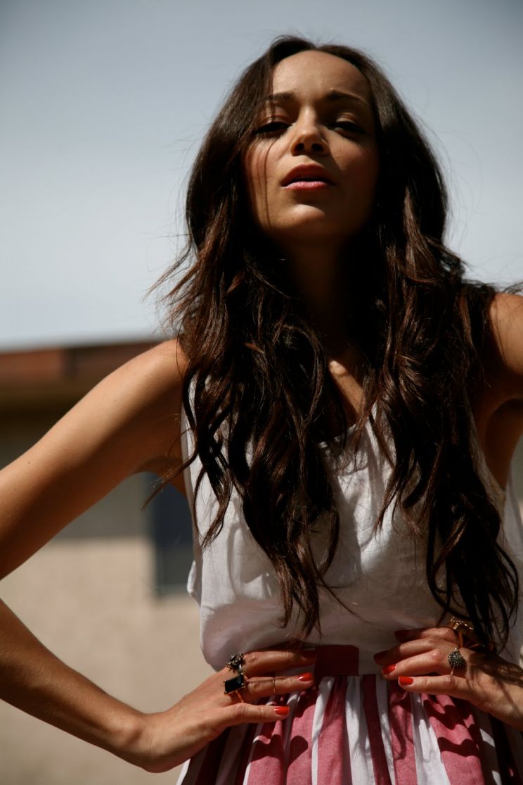 Ashley Madekwe