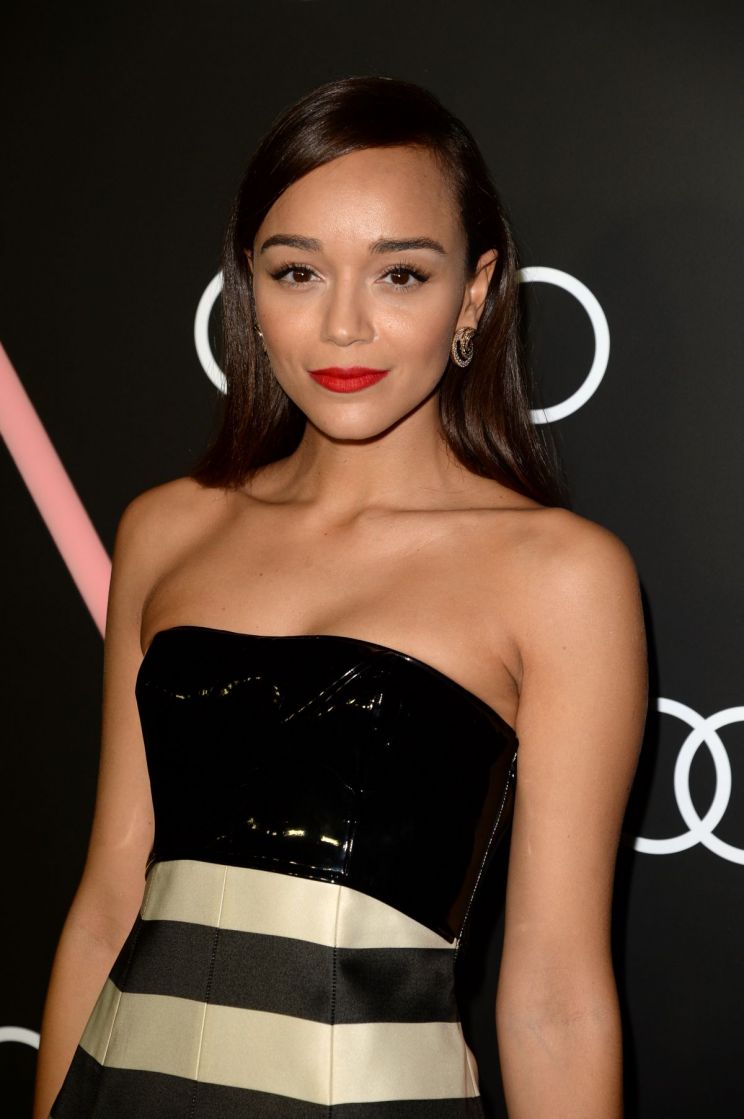 Ashley Madekwe