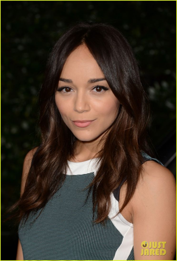 Ashley Madekwe