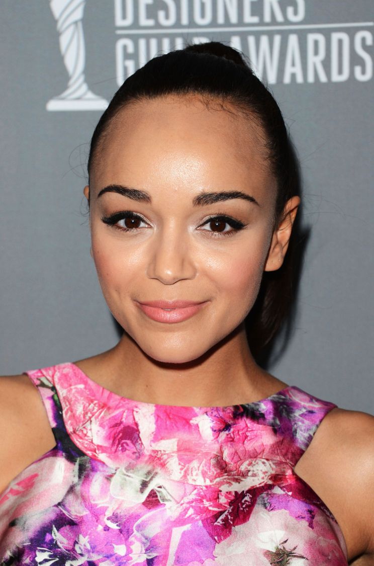Ashley Madekwe