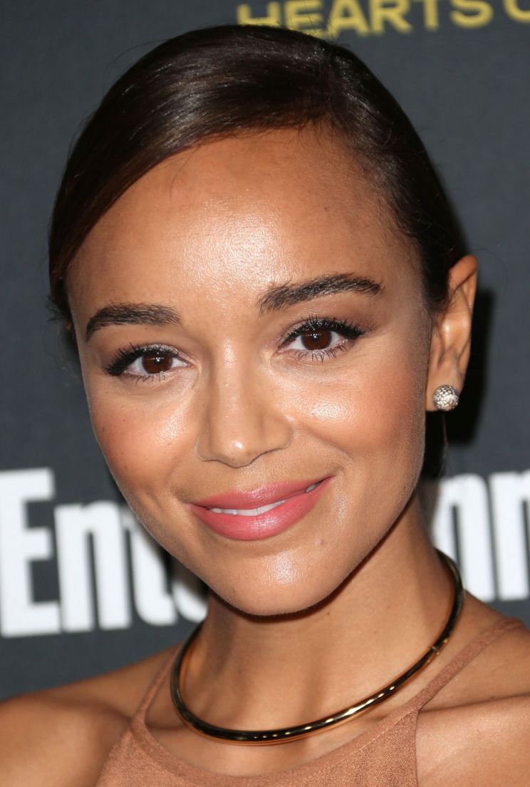 Ashley Madekwe