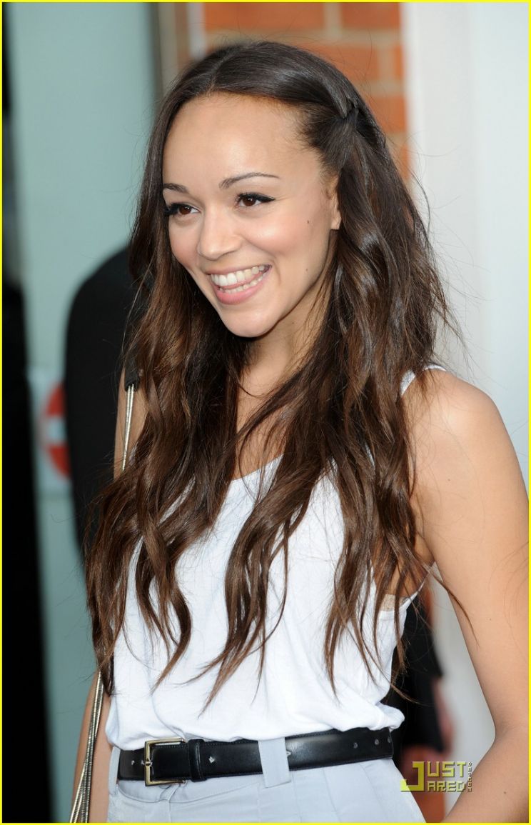 Pictures Of Ashley Madekwe