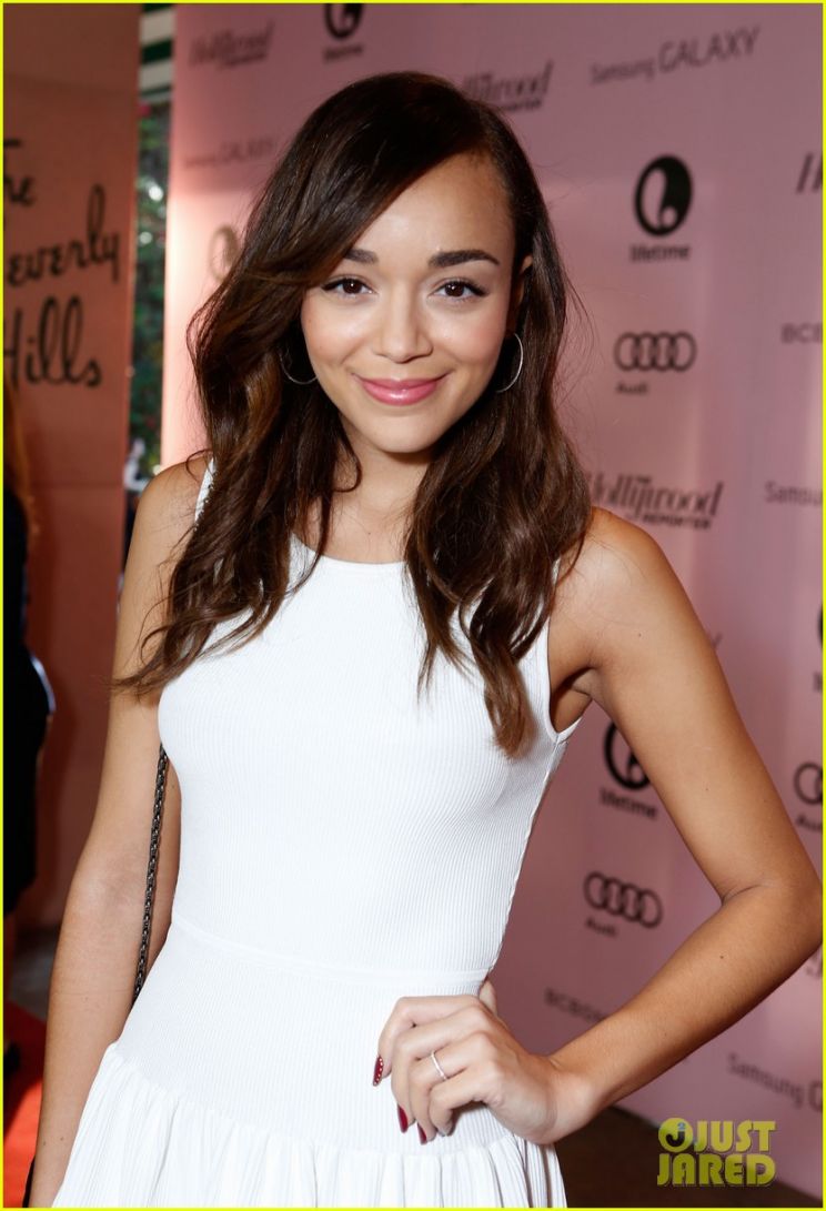 Ashley Madekwe