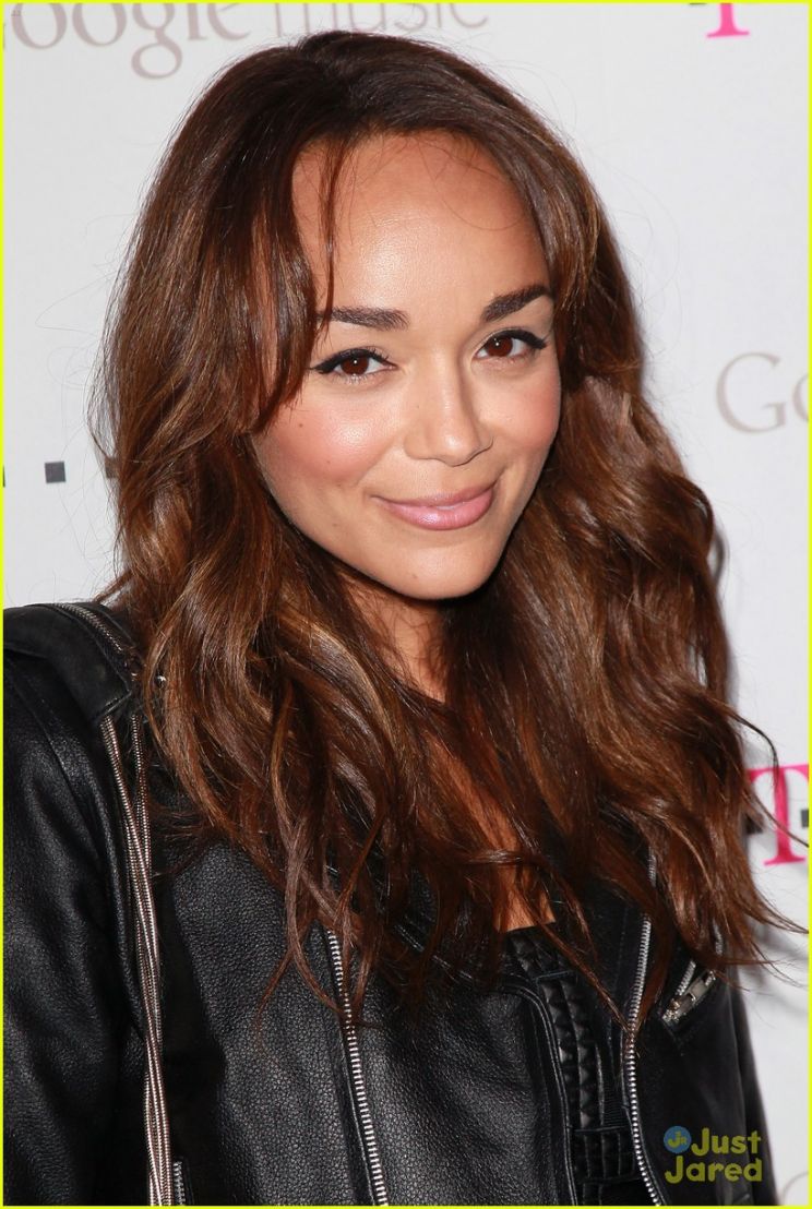 Ashley Madekwe