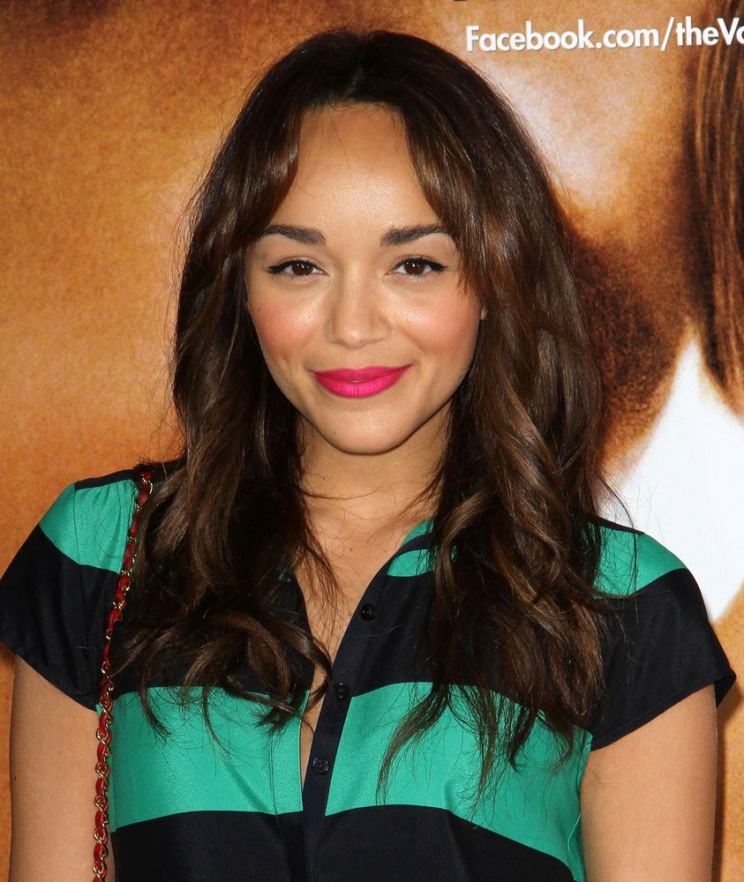 Ashley Madekwe