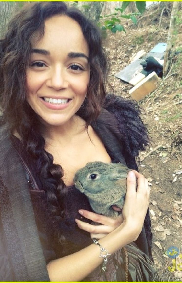 Ashley Madekwe