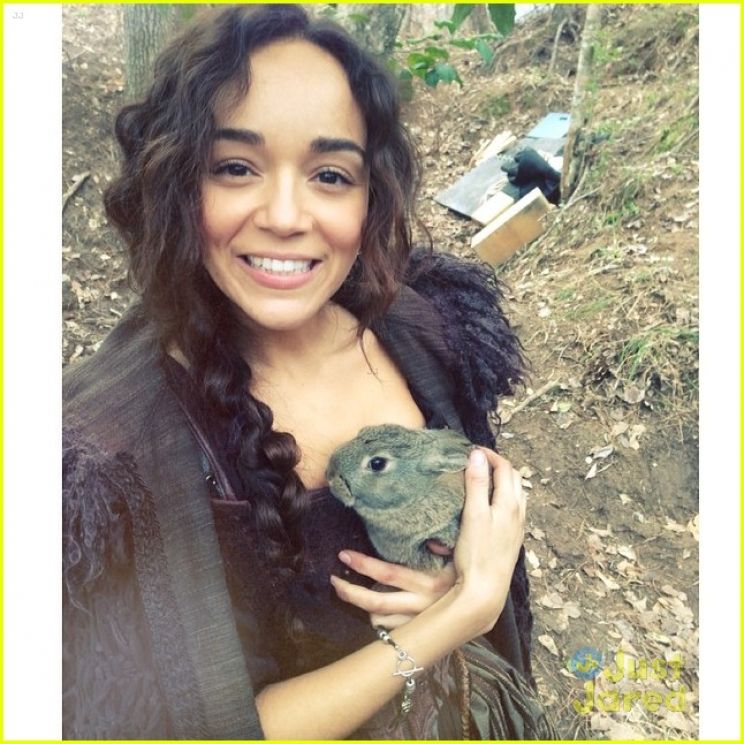 Ashley Madekwe