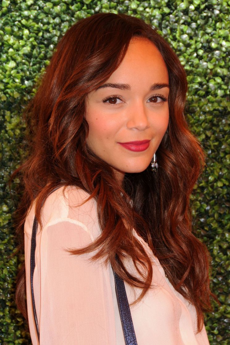 Ashley Madekwe