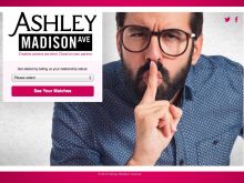 Ashley Madison