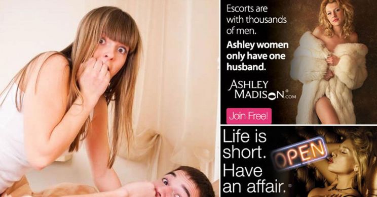 Ashley Madison