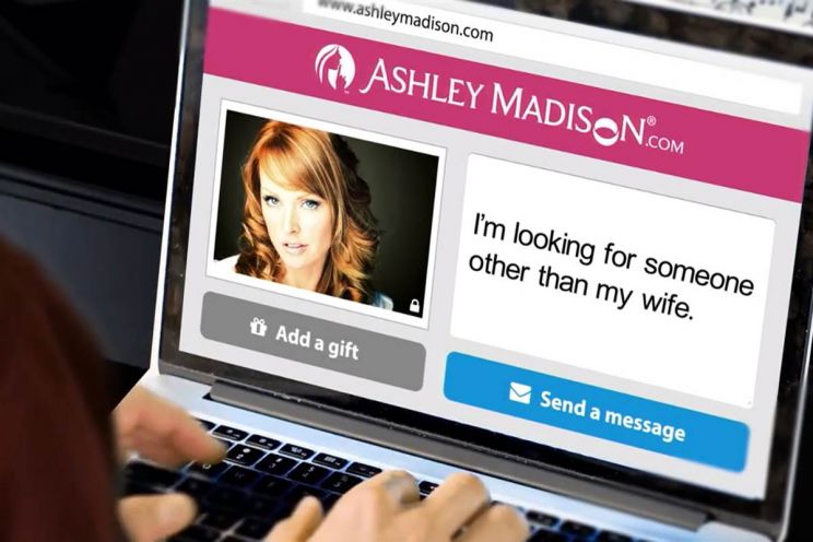 Ashley Madison