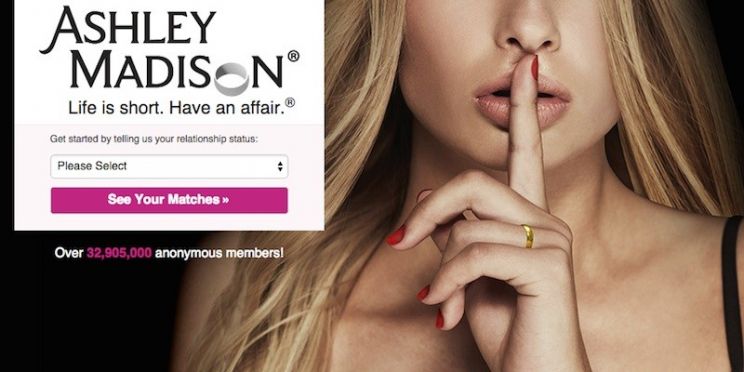 Ashley Madison